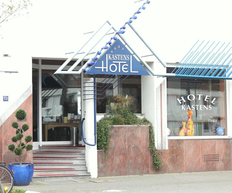 Kastens Hotel Düsseldorf Exterior foto